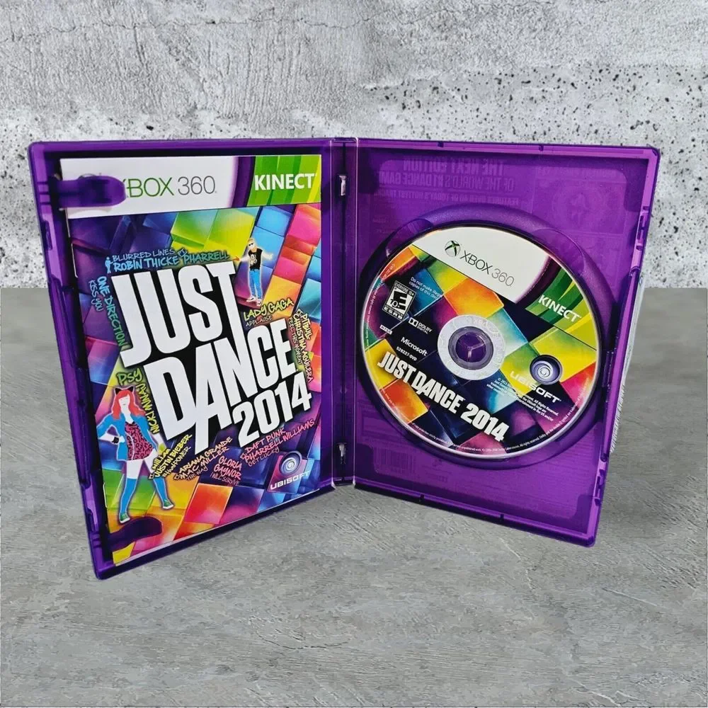 Just Dance 2014 (Xbox 360 Kinect)‎